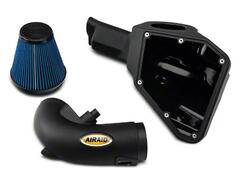 Airaid MXP Series Cold Air Intake w/ Blue SynthaMax Dry Filter (15-17 GT)