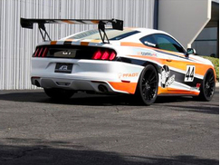 APR Performance GT-250 Adjustable Carbon Fiber Wing 67" (15-23)