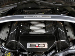 APR Performance Carbon Fiber Engine Cover (15-17 GT)