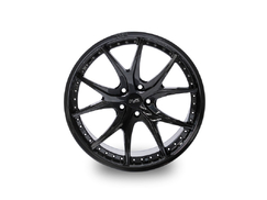 TUS Performance FF Motion Wheel Kit - Gloss Black