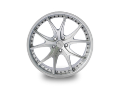 TUS Performance FF Motion Wheel Kit - Silver