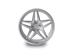 TUS Performance FF Racing Wheel Kit - Silver
