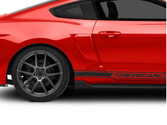 Enhanced Composites Side Winglets (15-23)