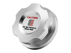 Hustle Performance Satin Brushed Engine Cap Set (15-17 GT)
