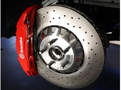2015-2023 MUSTANG PERFORMANCE GT350R BRAKE PACKAGE