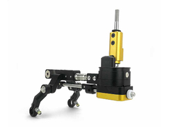 MGW Race Spec Short Throw Shifter - Standard / Low Profile Handle 19% Reduction (15-17 EB)