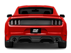 MP Concepts Blank Replacement Decklid Panel - DEFECT / CLEARANCE (15-23)