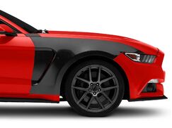 MP Concepts GT350 Style Aluminium Fenders - Pair (15-17)