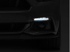 MP Concepts Sequential Turn Signal w/ DRL and Fog - Smoked (15-17)