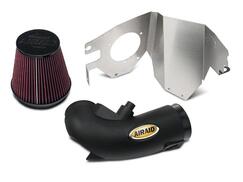 Airaid Race Cold Air Dam Intake with Track Day Dry Filter (15-17 GT)