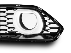 Enhanced Composites Mach 1 Style Upper LED Grille Suit OEM (18-23)