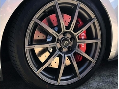 2015-2023 MUSTANG PERFORMANCE GT350R BRAKE PACKAGE