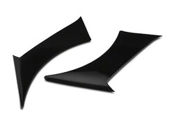 MP Concepts GT350 Style Front Fender Vent (15-17)