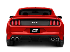 MP Concepts GT350 Style Rear Diffuser w/ Tips (15-17)