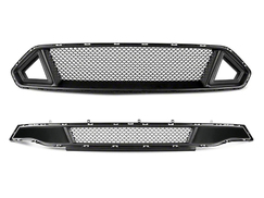 MP Concepts Upper w/ White LED and Lower Grille (18-23)