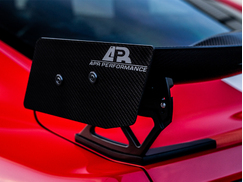 APR Performance GT500 Style Carbon Fiber Wing (15-23)