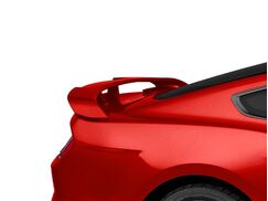 MP Concepts 2018 Style GT Rear Spoiler - Unpainted (15-22)