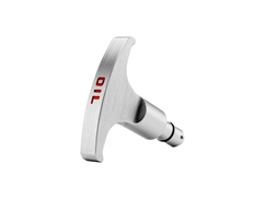 Hustle Performance Satin Brushed Engine Cap Set (15-17 GT)