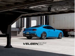 Velgen VF9 Mesh Gloss Gunmetal Wheel Kit - 20x9.5/20x10.5 (15-23)