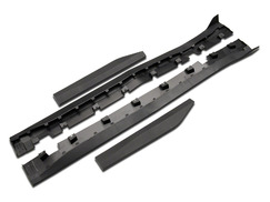 MP Concepts GT500 Style Side Skirts (15-21)