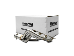 Herrod Performance 1-7/8" X 3" Stainless Steel Long Tube Headers & Cats (15-23 GT)