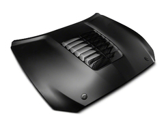 MP Concepts GT500 Style Aluminium Hood / Bonnet (15-17)