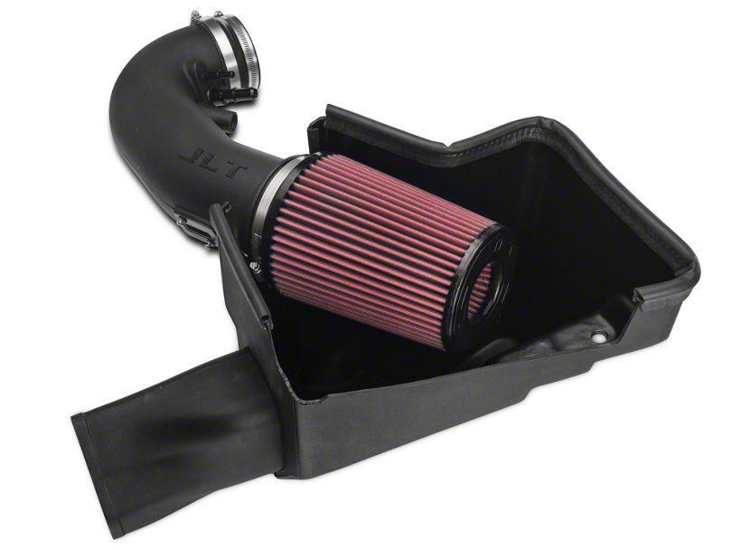 JLT Cold Air Intake w/ Red Filter (15-17 GT)