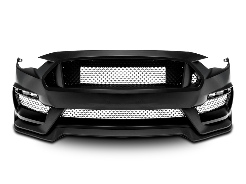 MP Concepts GT350 Style Front Bumper w/ Front Led (18-21)