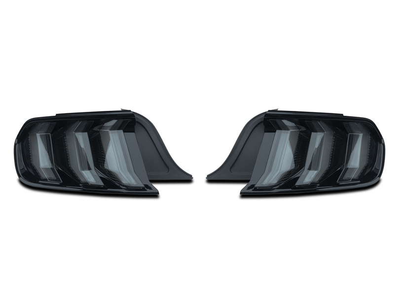 MP Concepts 18-21 Style Sequential Replacement Tail Lights - Smoked (15-21)