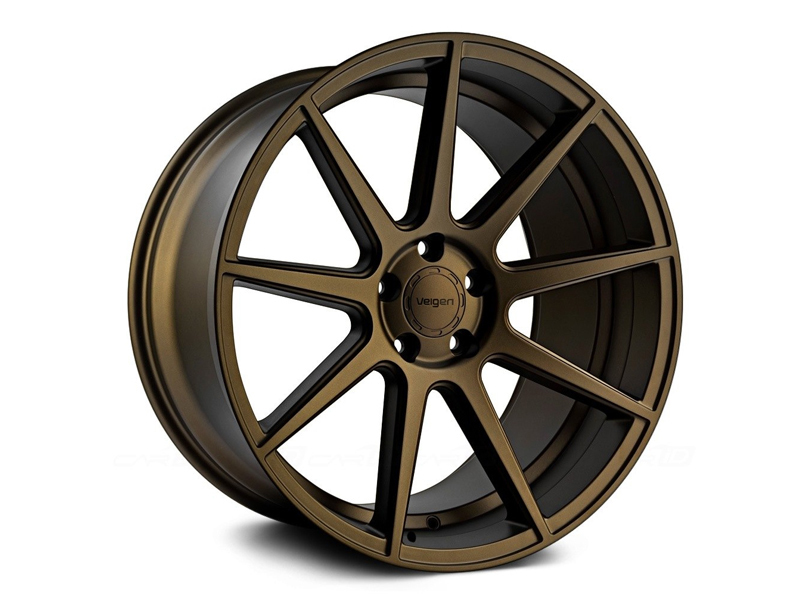 Velgen VMB9 Satin Bronze Wheel Kit - 20x9/20x10.5 (15-21)