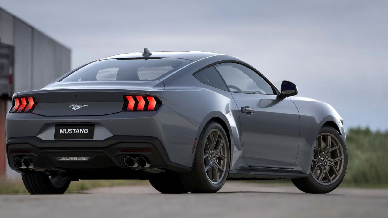 Ford Mustang Ecoboost 2024 Australia