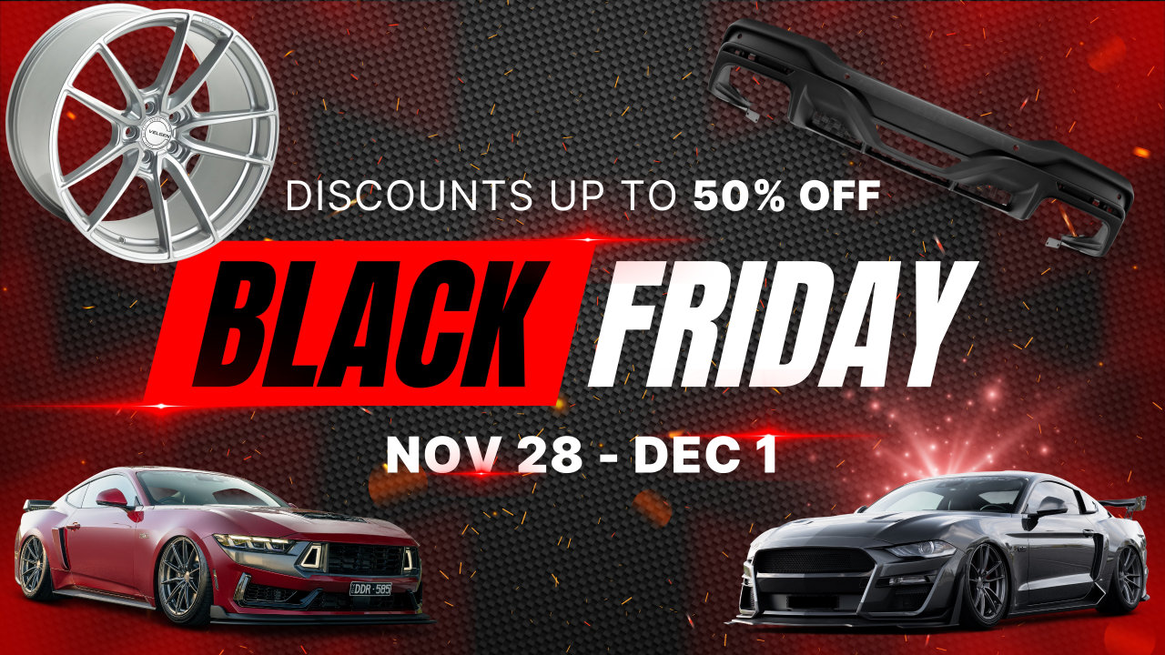 Black Friday Sale Banner