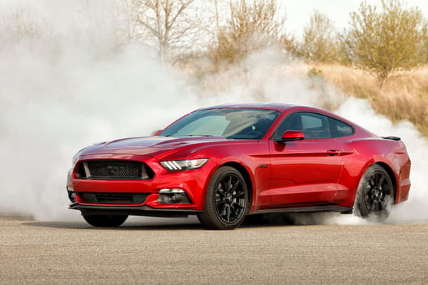 Ford Mustang 2016