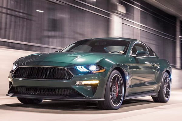 Ford Mustang 2019