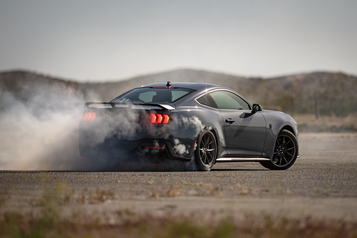 Ford Mustang Dark Horse 2024