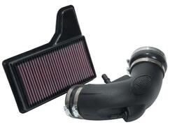 Airaid 401-124 SynthaMax Dry Filter Intake System 