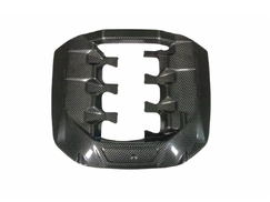 APR Performance Carbon Fiber Engine Cover (2024-25 GT & Dark Horse)