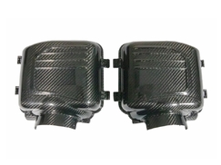 APR Performance Carbon Fiber Intake Box Top Cover (2024-25 GT & Dark Horse)