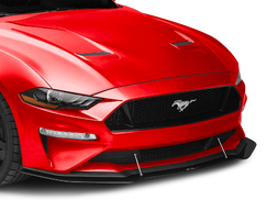 APR Performance Carbon Fiber Front Wind Splitter (18-23)