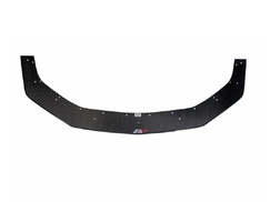 APR Performance Carbon Fiber Front Wind Splitter w/ Rods (2024-25 Mustang GT)