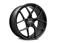 American Racing AR924 Crossfire Satin Black Wheel Kit - 20x9/20x10.5 (15-23)