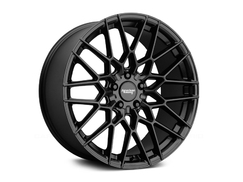 American Racing AR927 Barrage Satin Black Wheel Kit - 20x9/20x10.5 (15-23)