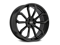 American Racing AR932 Splitter Satin Black Wheel Kit - 20x9/20x10.5 (15-23)