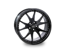 TUS Performance FF Motion Wheel Kit - Gloss Black