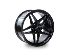 TUS Performance FF Racing Wheel Kit - Gloss Black