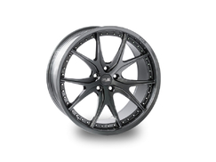 TUS Performance FF Motion Wheel Kit - Gunmetal Grey