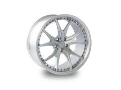 TUS Performance FF Motion Wheel Kit - Silver