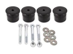 BMR Suspension IRS Differential Bushing Kit - Aluminum (15-24)