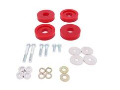 BMR Suspension Polyurethane Differential Bushing Lockout Kit (15-24)
