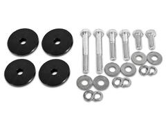 BMR Suspension IRS Differential Lockout Bushing Kit (15-24)